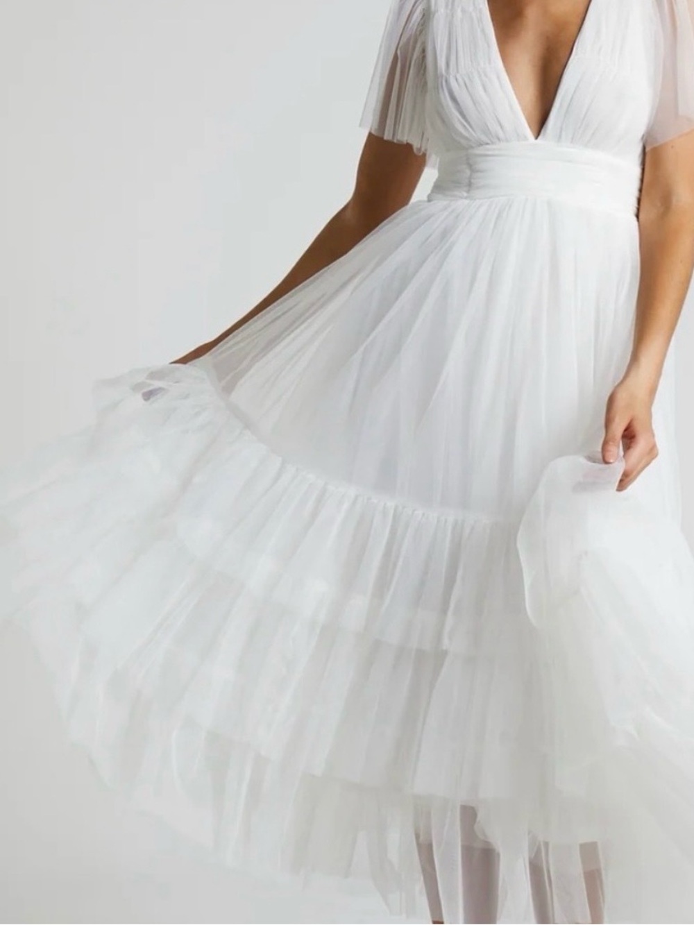 showpo jiraye midi dress